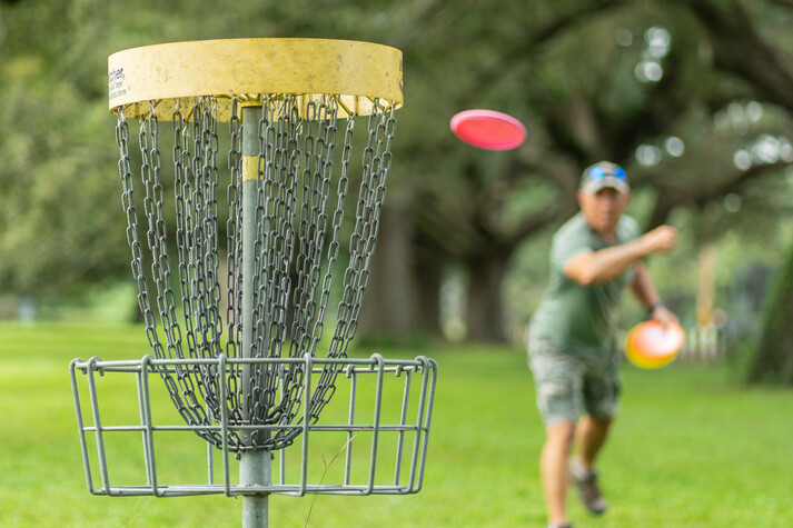 Discgolf